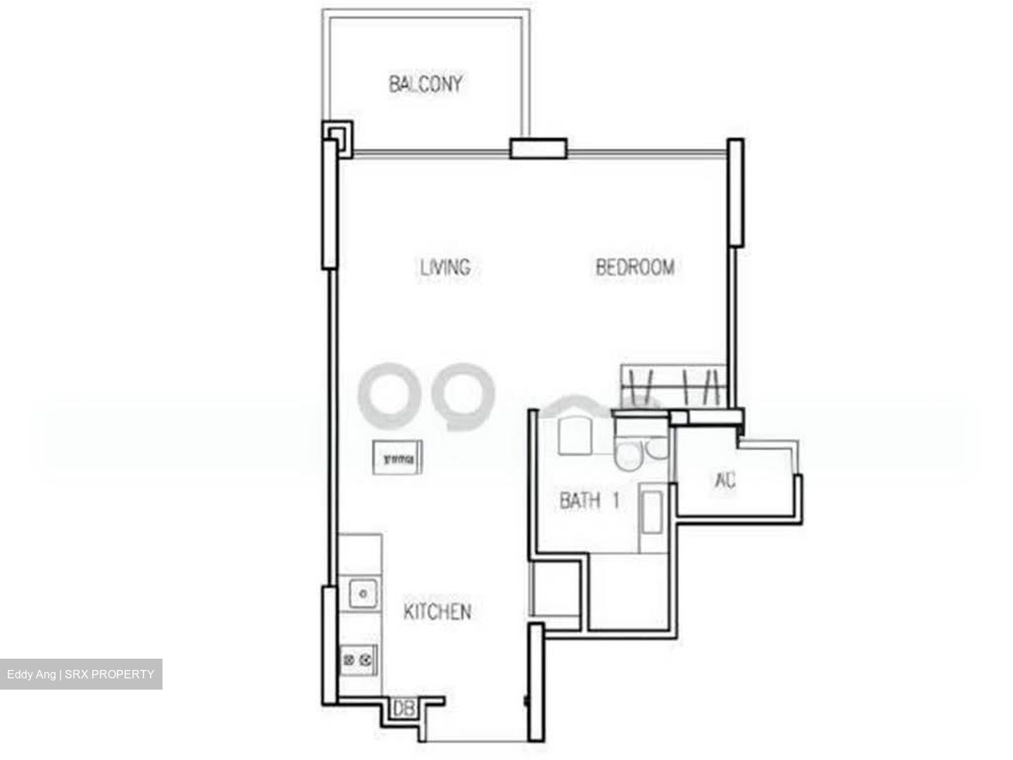 Hillion Residences (D23), Apartment #548776511